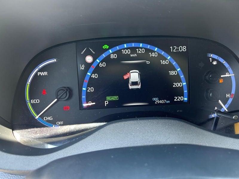 Toyota Yaris Cross 1.5H (116 CV) E-CVT Lounge