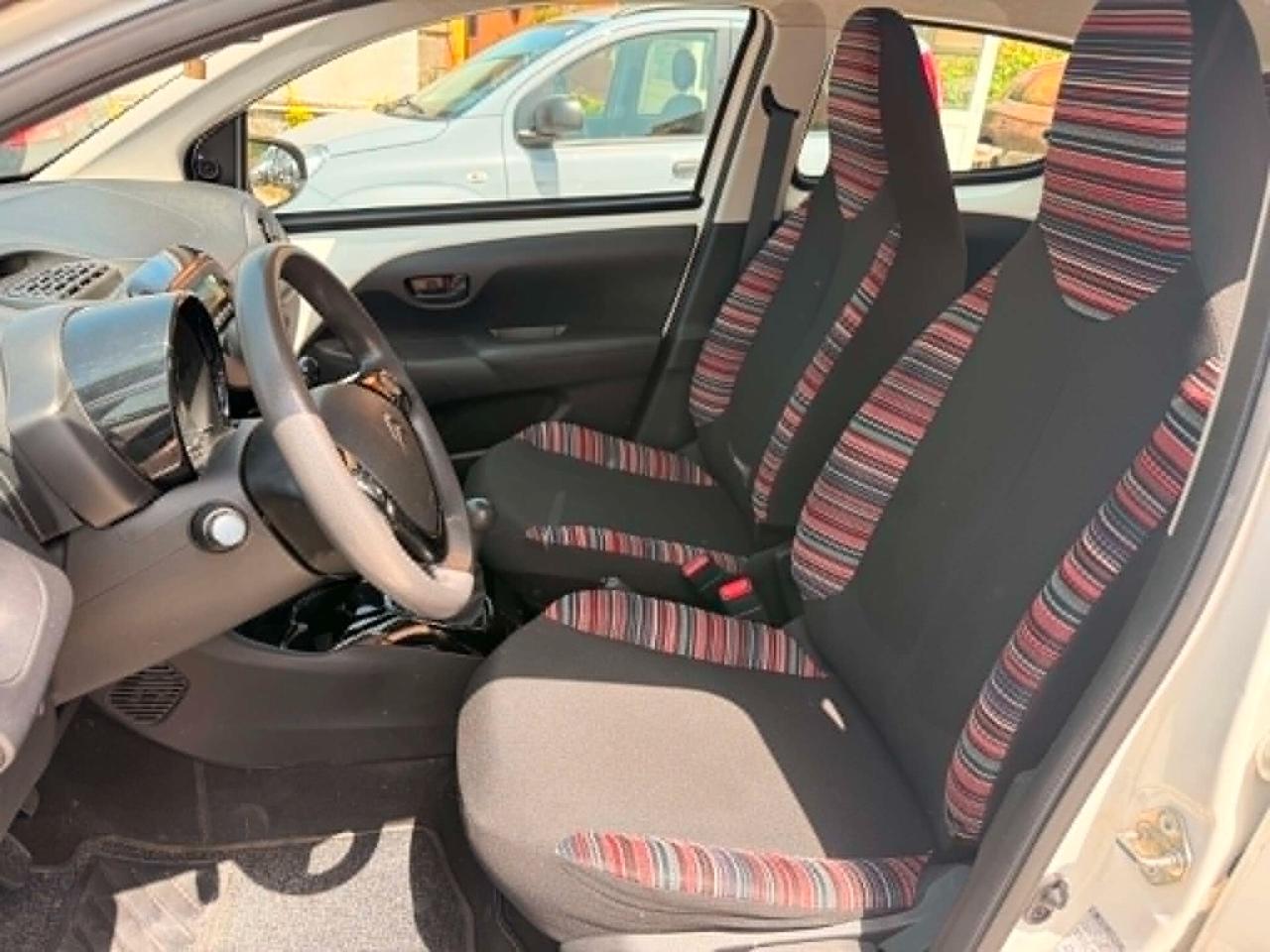Citroen C1 1.0 Benz Ok Neop. No Vincolo