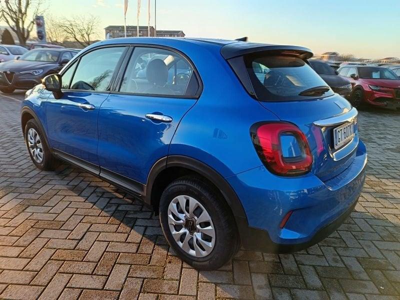 FIAT 500X 500X 1.5 T4 Hybrid 130 CV DCT