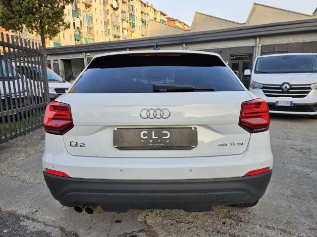 AUDI Q2 35 TFSI S tronic