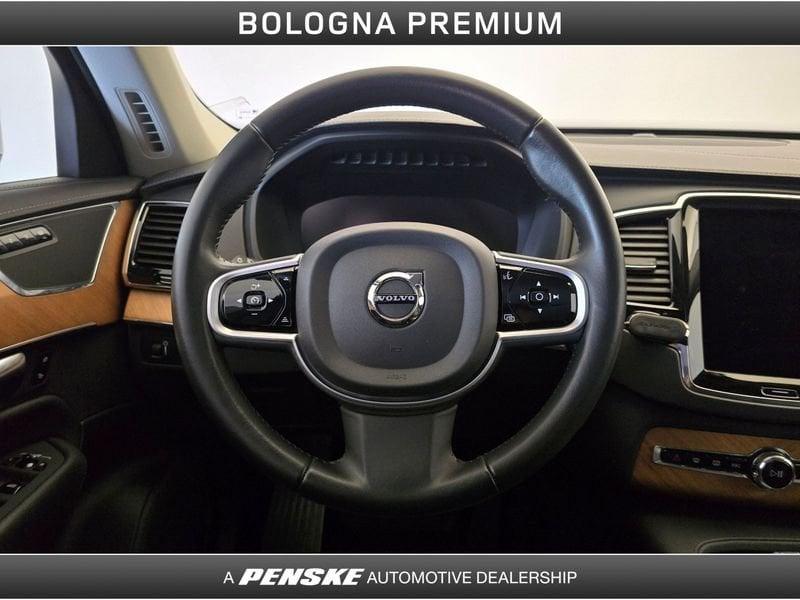 Volvo XC90 B5 (d) AWD Geartronic 7 posti Inscription