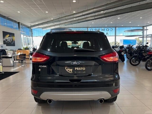Ford Kuga 2.0 tdci Titanium 4wd *AUTOMATICA*