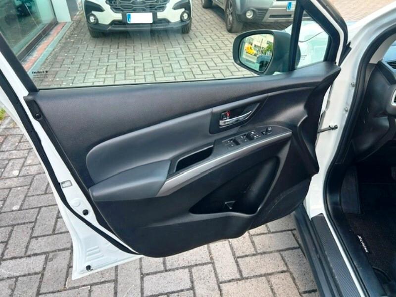 Suzuki SX4 S-CROSS 4WD HYBRID - UNICO PROPRIETARIO