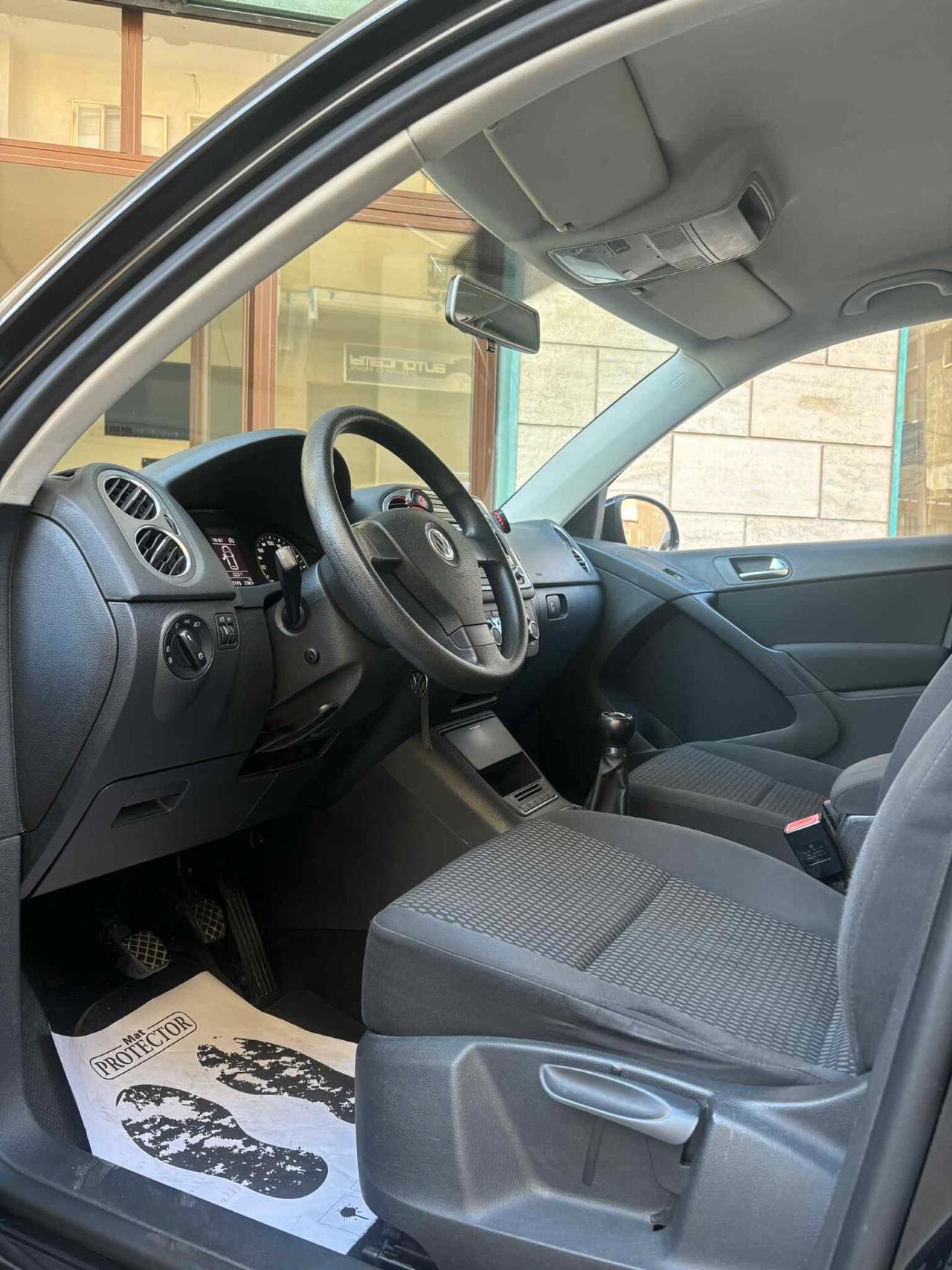 Volkswagen Tiguan 2.0 TDI DPF Trend & Fun BlueMotion Tech.