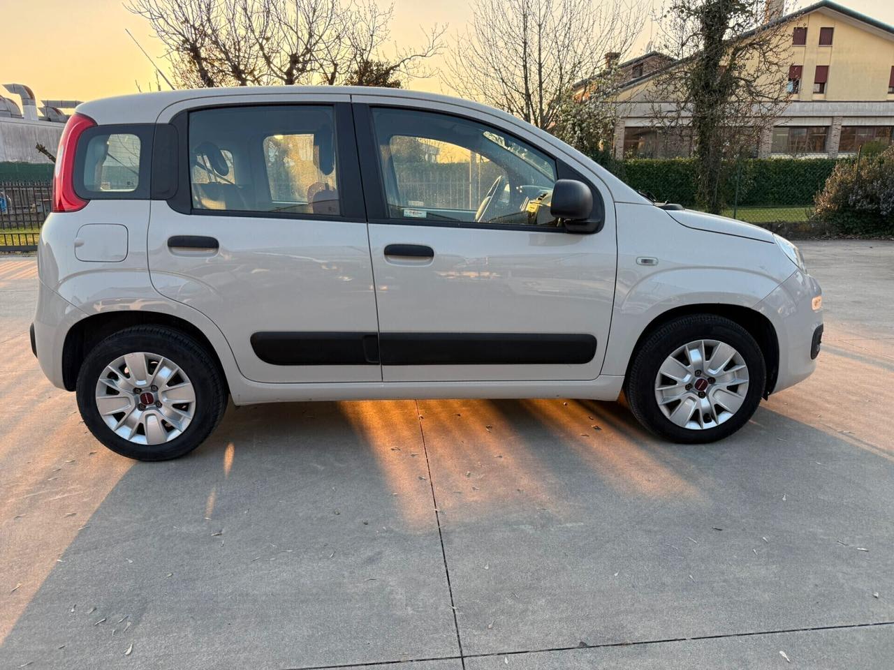 Fiat Panda 1.2 benz solo 49.000KM