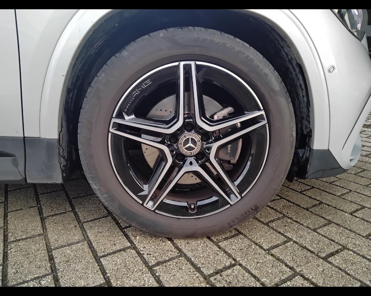 Mercedes-Benz GLA-H247 2023 - GLA 200 d AMG Line Advanced Plus auto