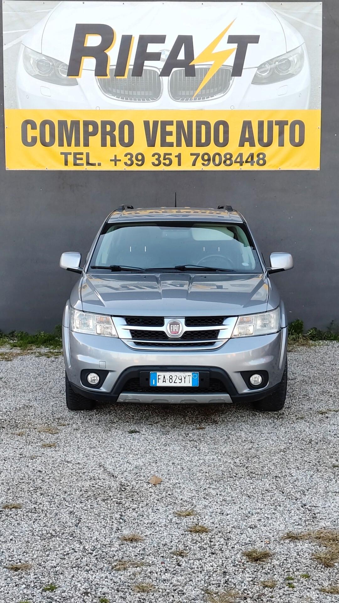 Fiat Freemont 2.0 Mjt 170 CV 4x4 aut. Cross