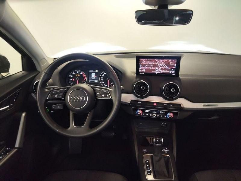 Audi Q2 Q2 35 1.5 tfsi Business s-tronic