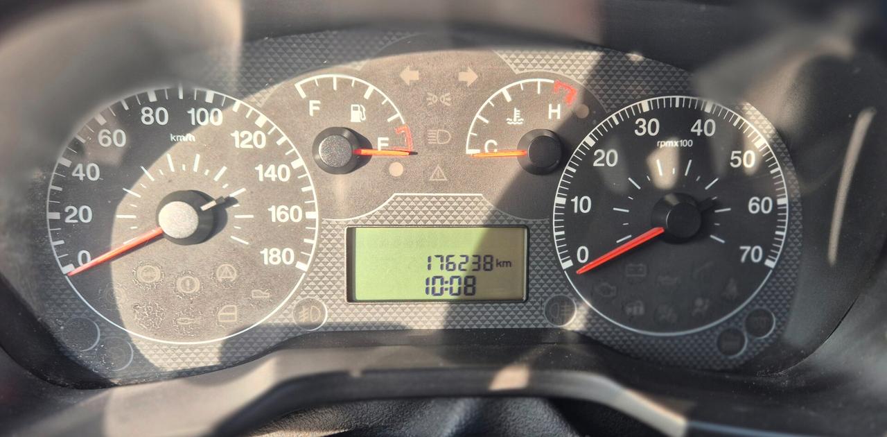 Fiat Qubo 1.4 8V 77 CV Dynamic Natural Power