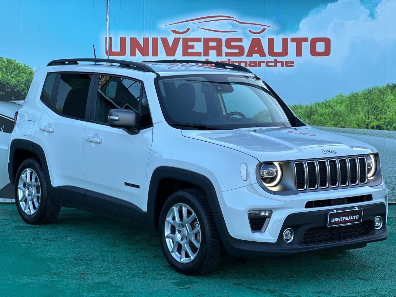Jeep Renegade 1.6 MJT 130cv Limited 2021