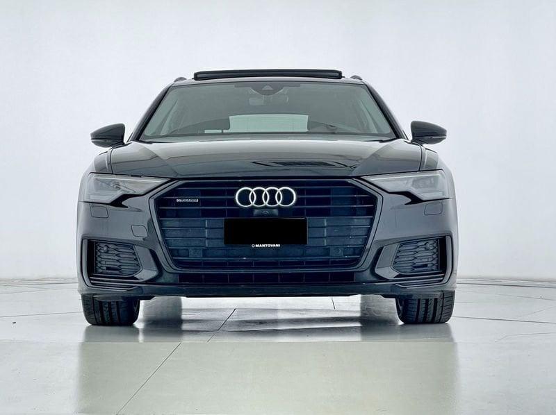 Audi A6 A6 Avant 40 2.0 TDI quattro ultra S-LINE S tronic