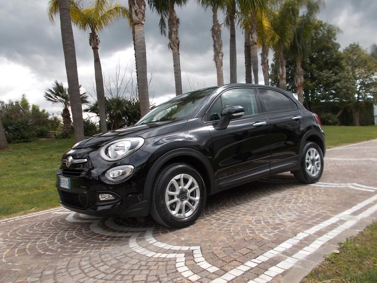 Fiat 500X 1.3 M-jet 95cv *RETROCAMERA* da VETRINA