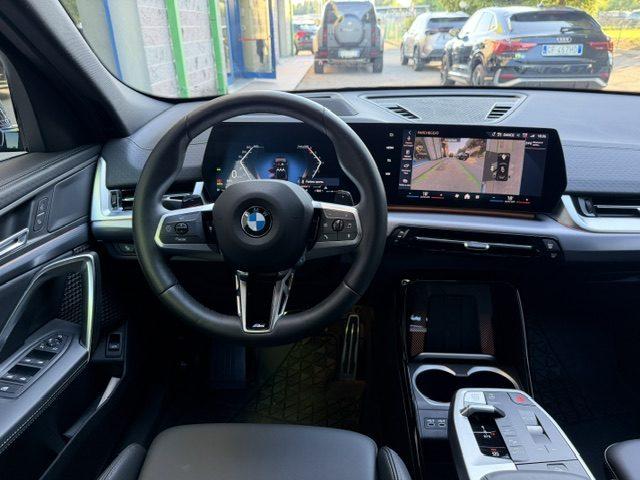 BMW X2 20D 150CV XDRIVE 48V U10 UNIPROPRIETARIO