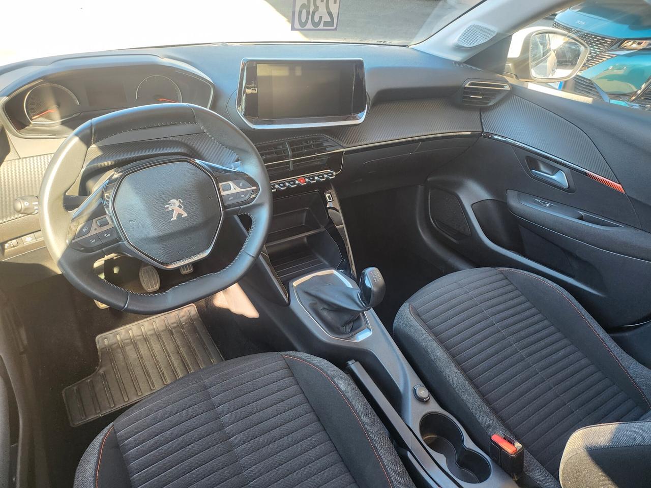 Peugeot 208 PureTech 100 Stop&Start 5 porte Active Pack