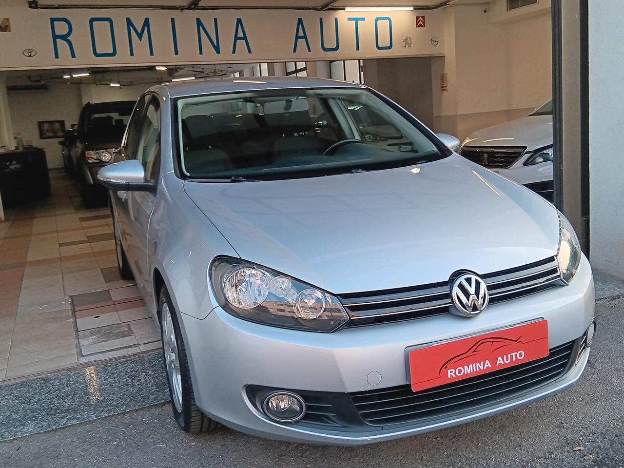 Volkswagen Golf 1.6 5p. Comfortline BiFuel