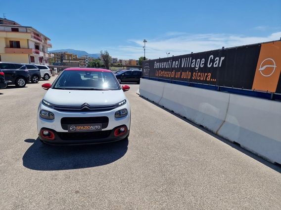 CITROEN NUOVA C3 PureTech 82cv *EXCLUSIVE* Full