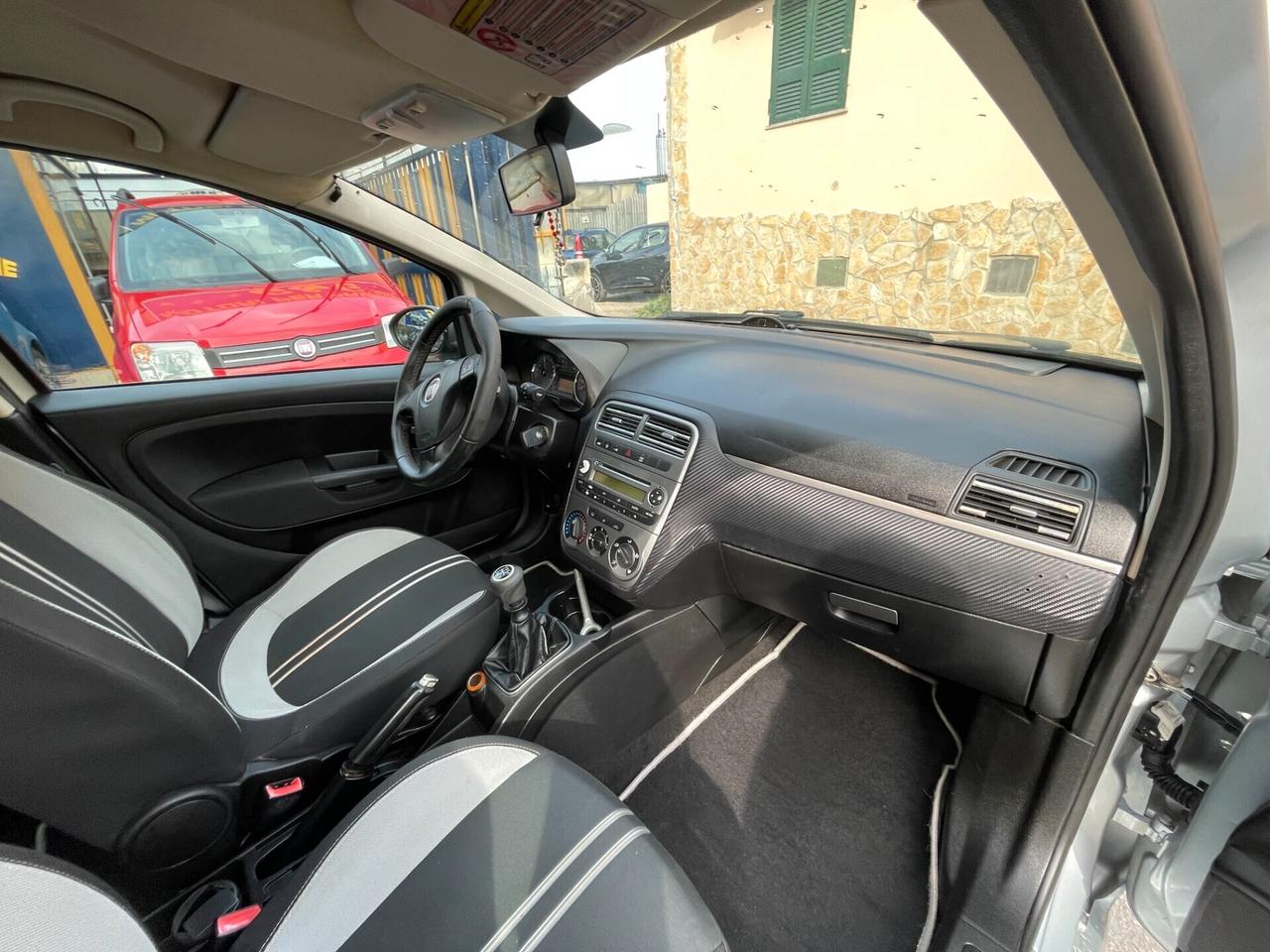 Fiat Grande Punto 1.2 5 porte Dynamic