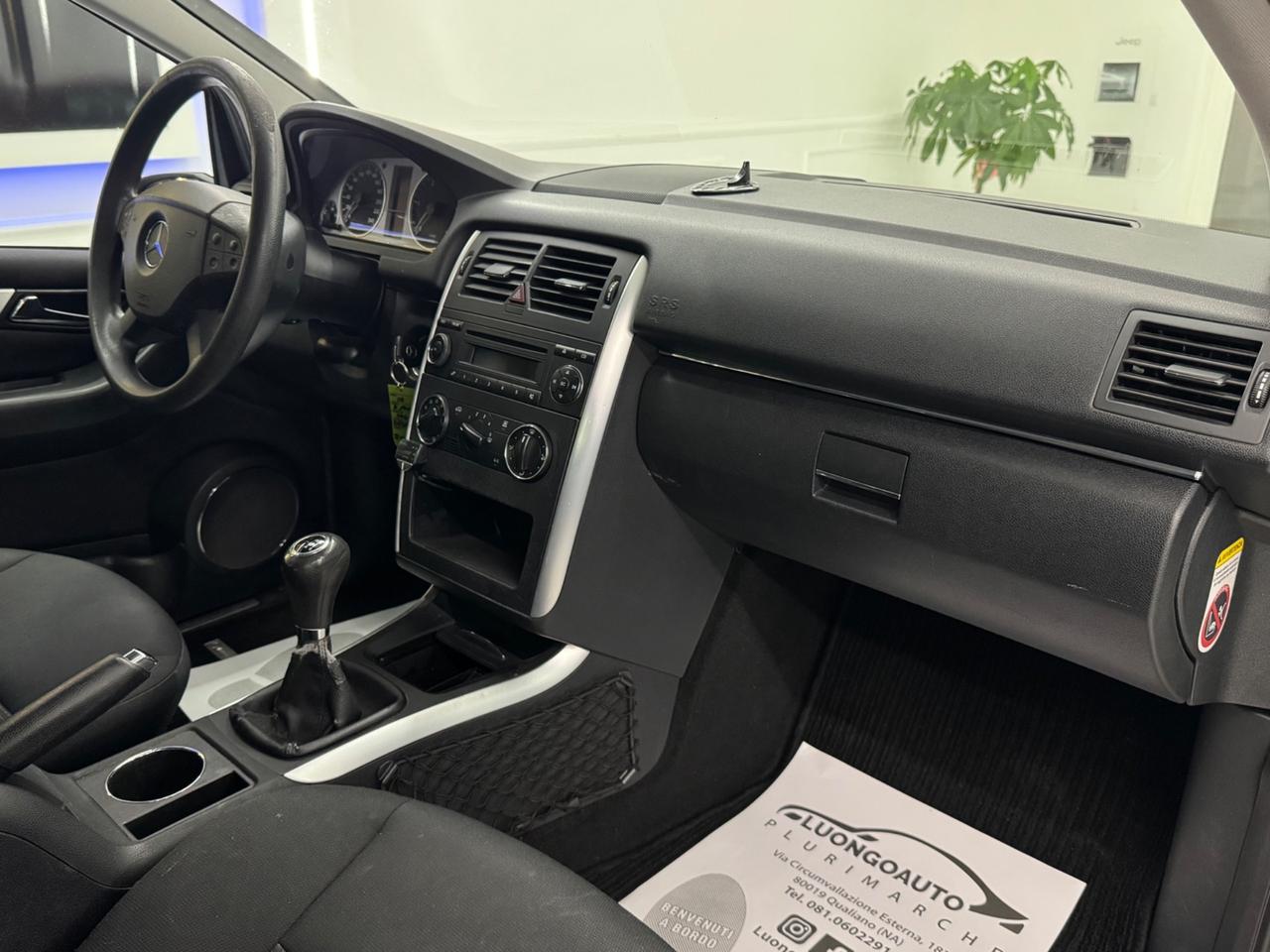 Mercedes-benz Classe B 180CDI 109Cv