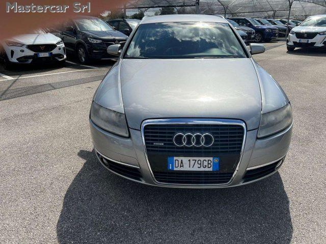 AUDI A6 A6 III 2004 Avant Avant 3.0 V6 tdi quattro tiptron