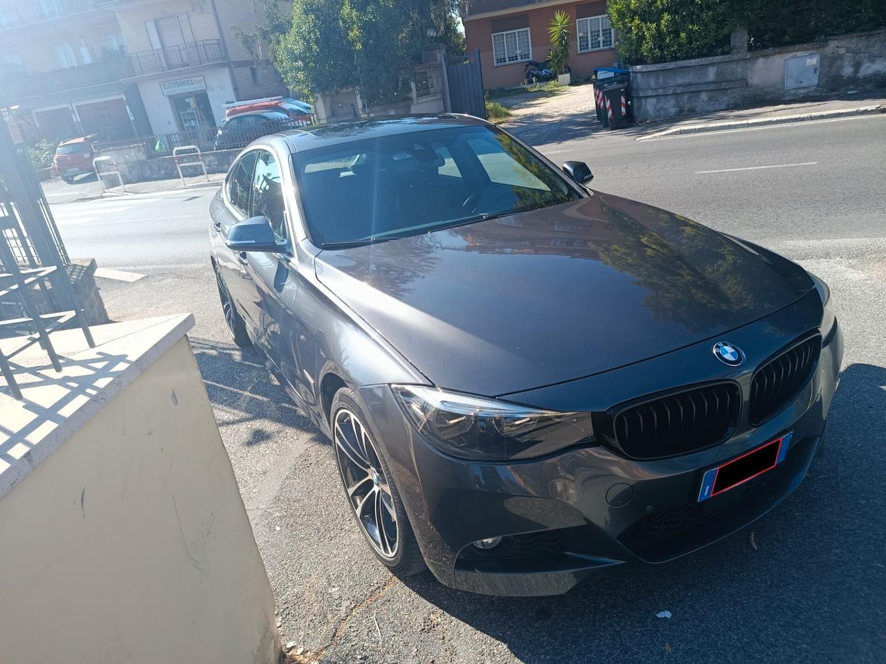 Bmw 3er Gran Turismo Serie 3 GT ( F34) XDrive Luxury
