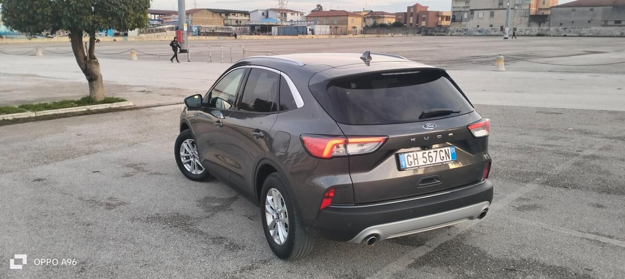 Ford Kuga 1.5 EcoBlue
