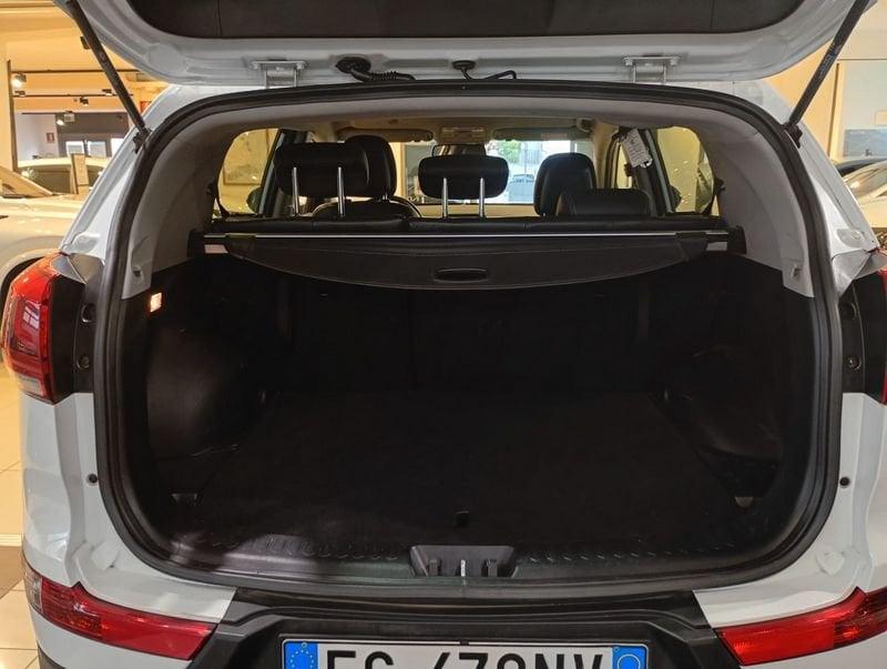 Kia Sportage 1.7 CRDi 115 CV con Stop & Go 2WD High Tech