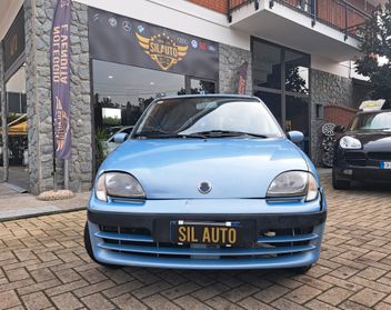 Fiat Seicento 1.1i / 40KW, 54CV Sporting Michael Schumacher