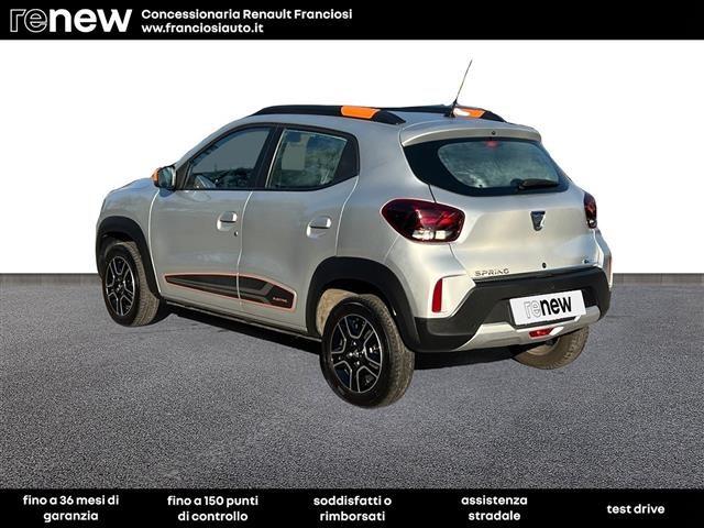 DACIA Spring Electric 45 Comfort Plus