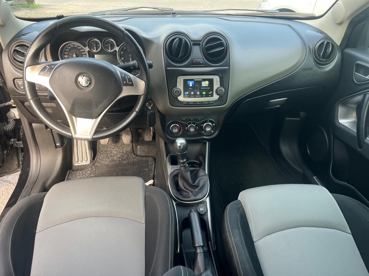 Alfa Romeo MiTo Mito/1.4benzina/Euro6B/78CV/neopatentati/unico proprietario