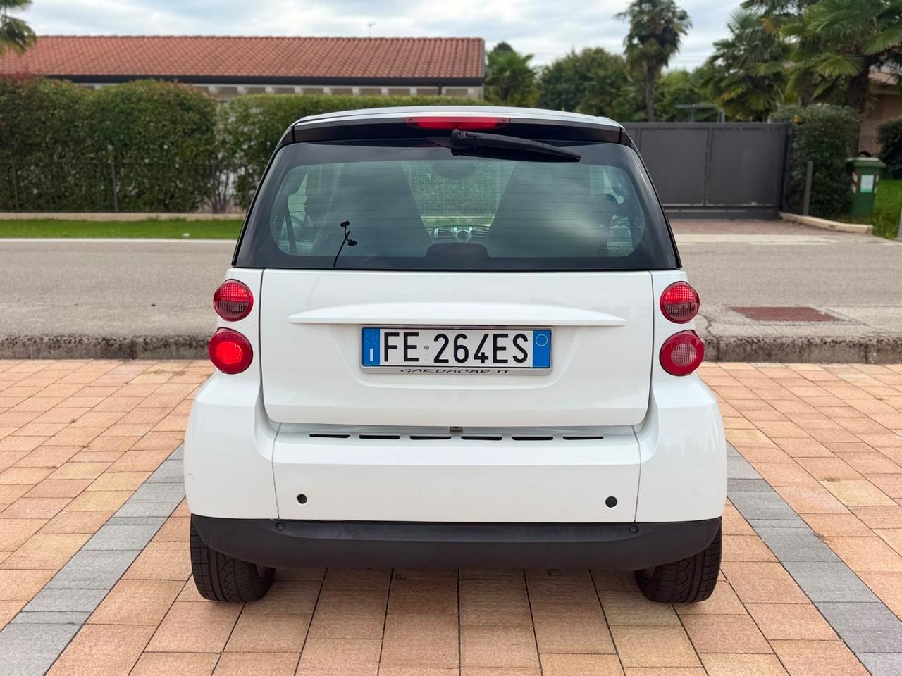 Smart ForFour 70 1.0 benzina Automatico