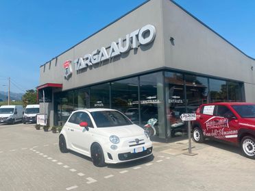 Abarth 500 1.4 16v turbo t-jet 135cv