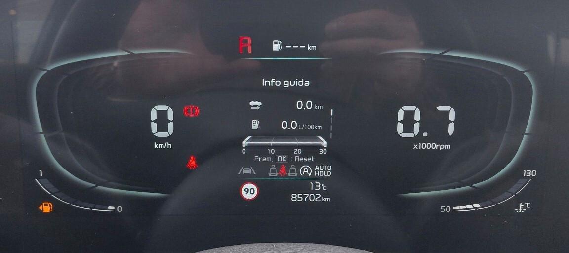 Kia Sportage 1.6 TGDi Business GPL