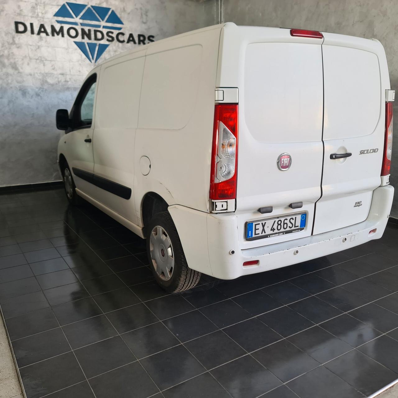 Fiat Scudo Fiat SCUDO 2.0 MJT