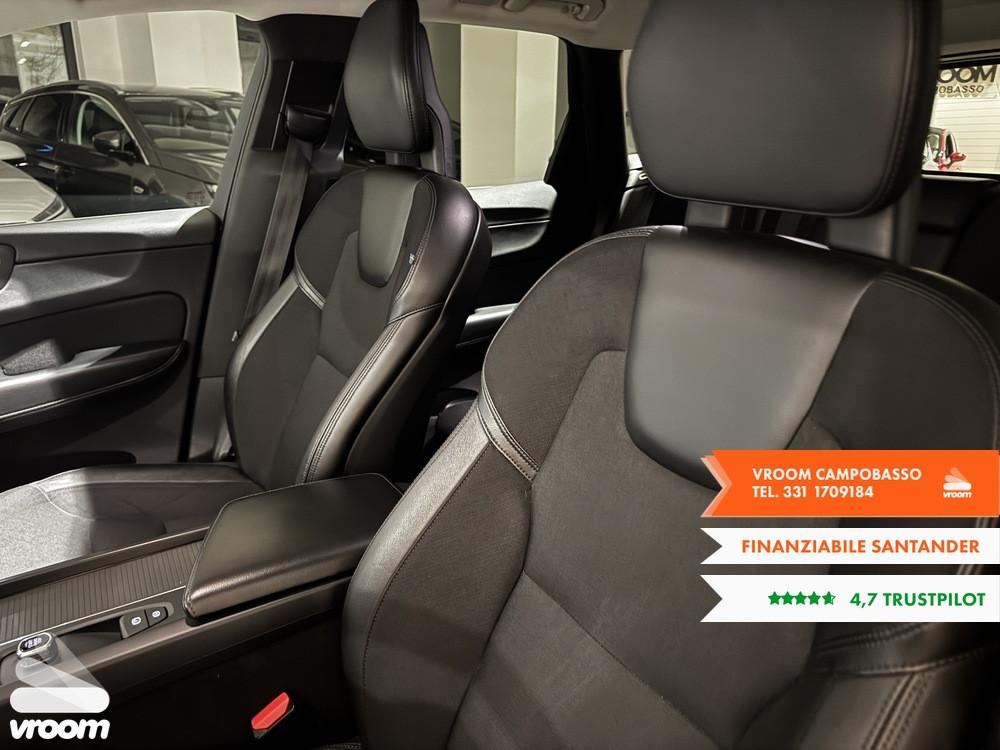 VOLVO XC60 (2017-->) XC60 B4 (d) Geartronic Ins...