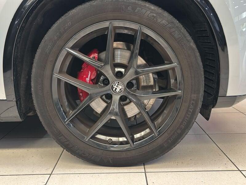 Alfa Romeo Stelvio 2.2 TD 210 CV Veloce AT8 Q4
