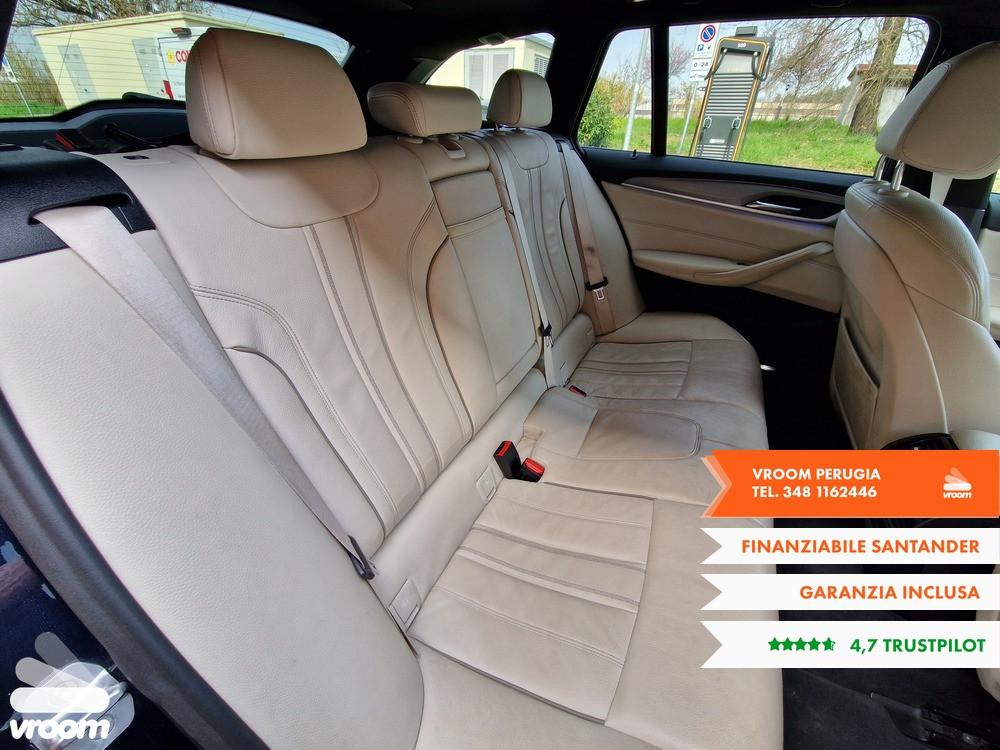 BMW Serie 5 F90 520i 184cv Touring Msport 12/2019