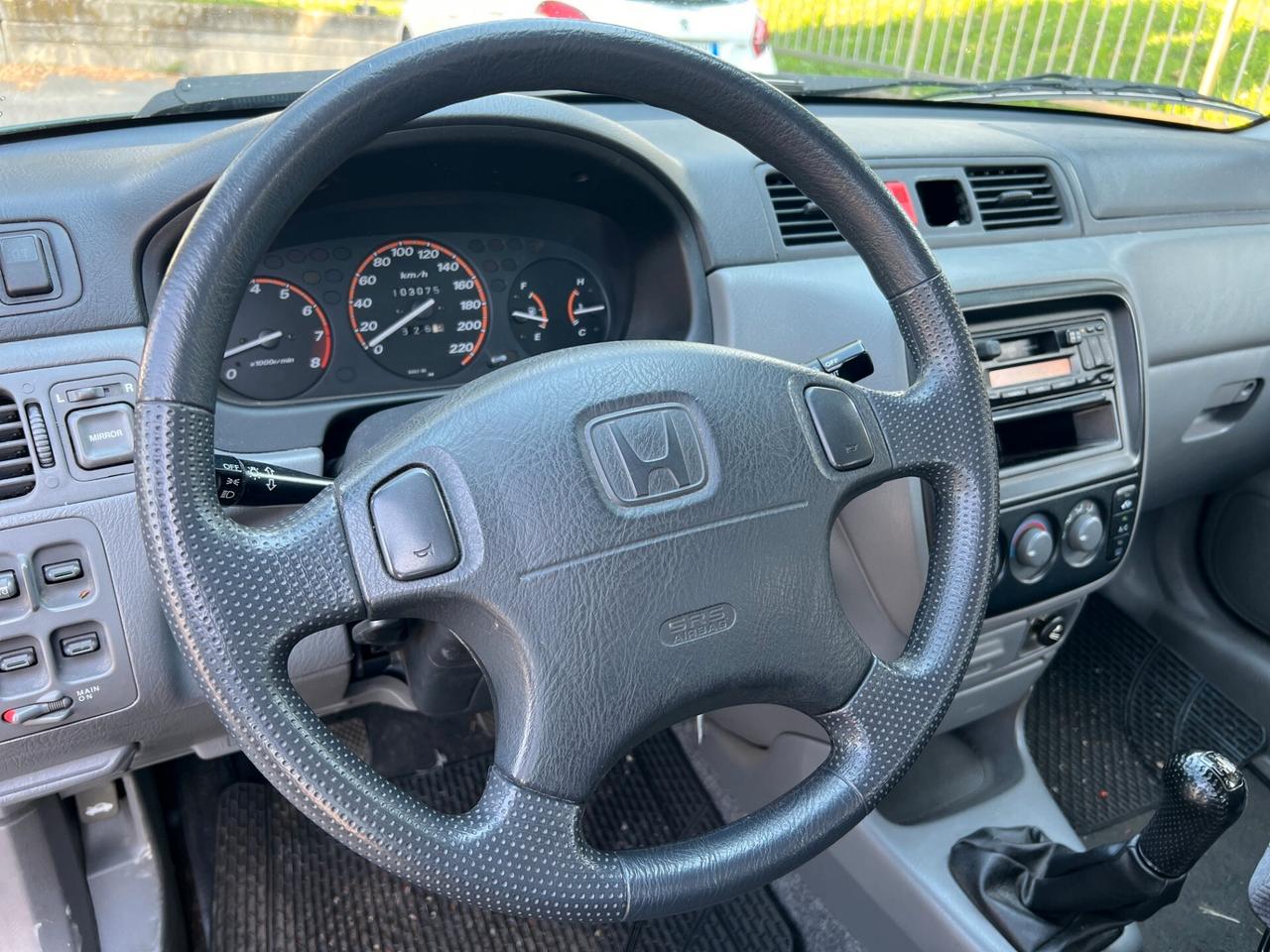 Honda CR-V 2.0 16V cat RVSi 4x4