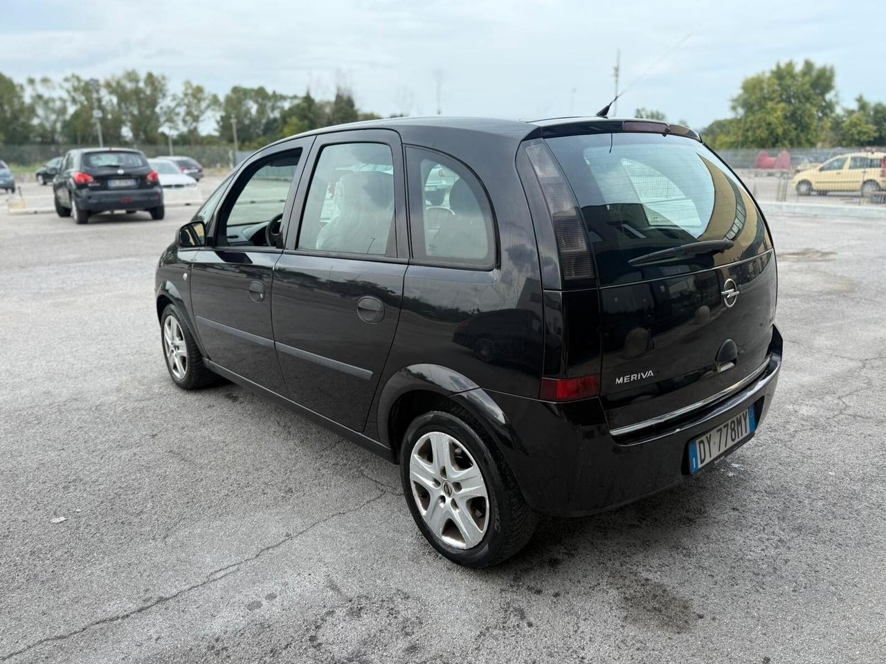 OPEL MERIVA 1.4 GPL 2009 12 MESI DI GARANZIA