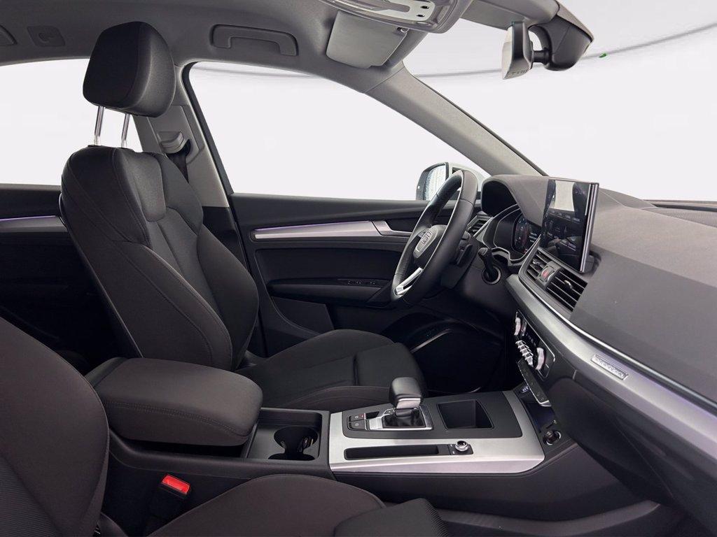 AUDI Q5 sportback 40 2.0 tdi mhev 12v s line quattro s-tronic del 2022