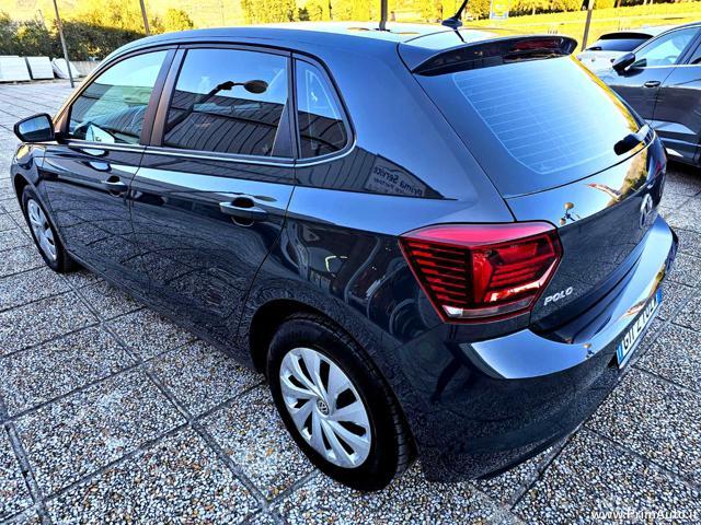 VOLKSWAGEN Polo 1.0 TGI 5p. Trendline BlueMotion Technology