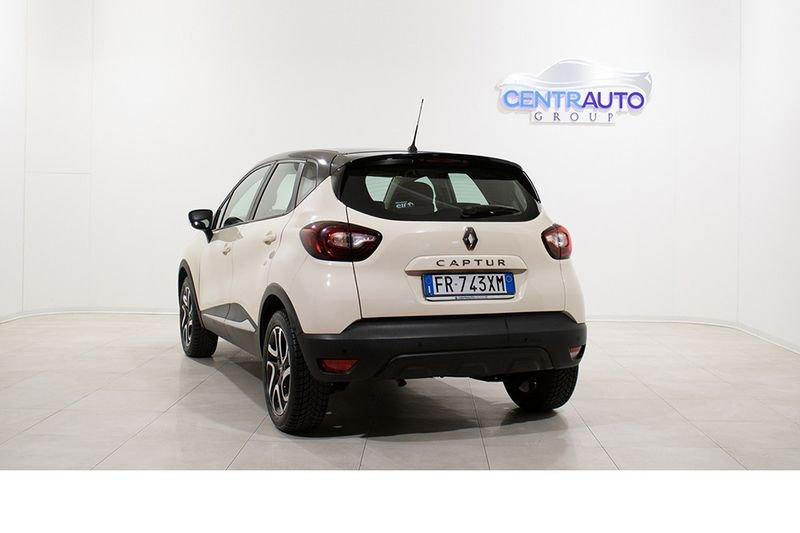 Renault Captur dCi 8V 90cv S&S