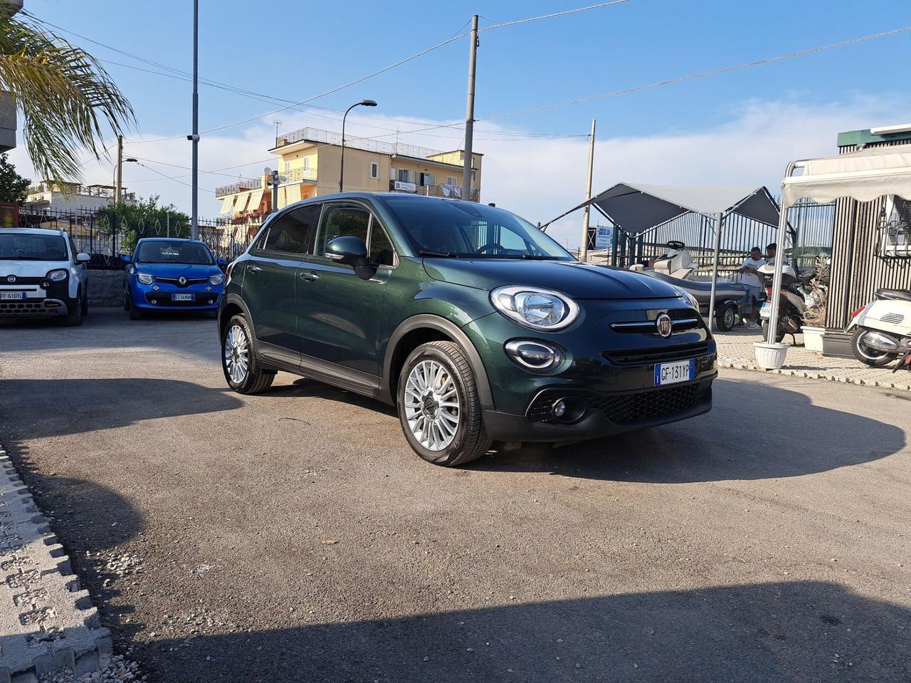 Fiat 500X 1.3 MultiJet 95 CV Cross