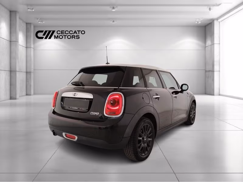 Mini Cooper D 1.5 D Cooper D Hype