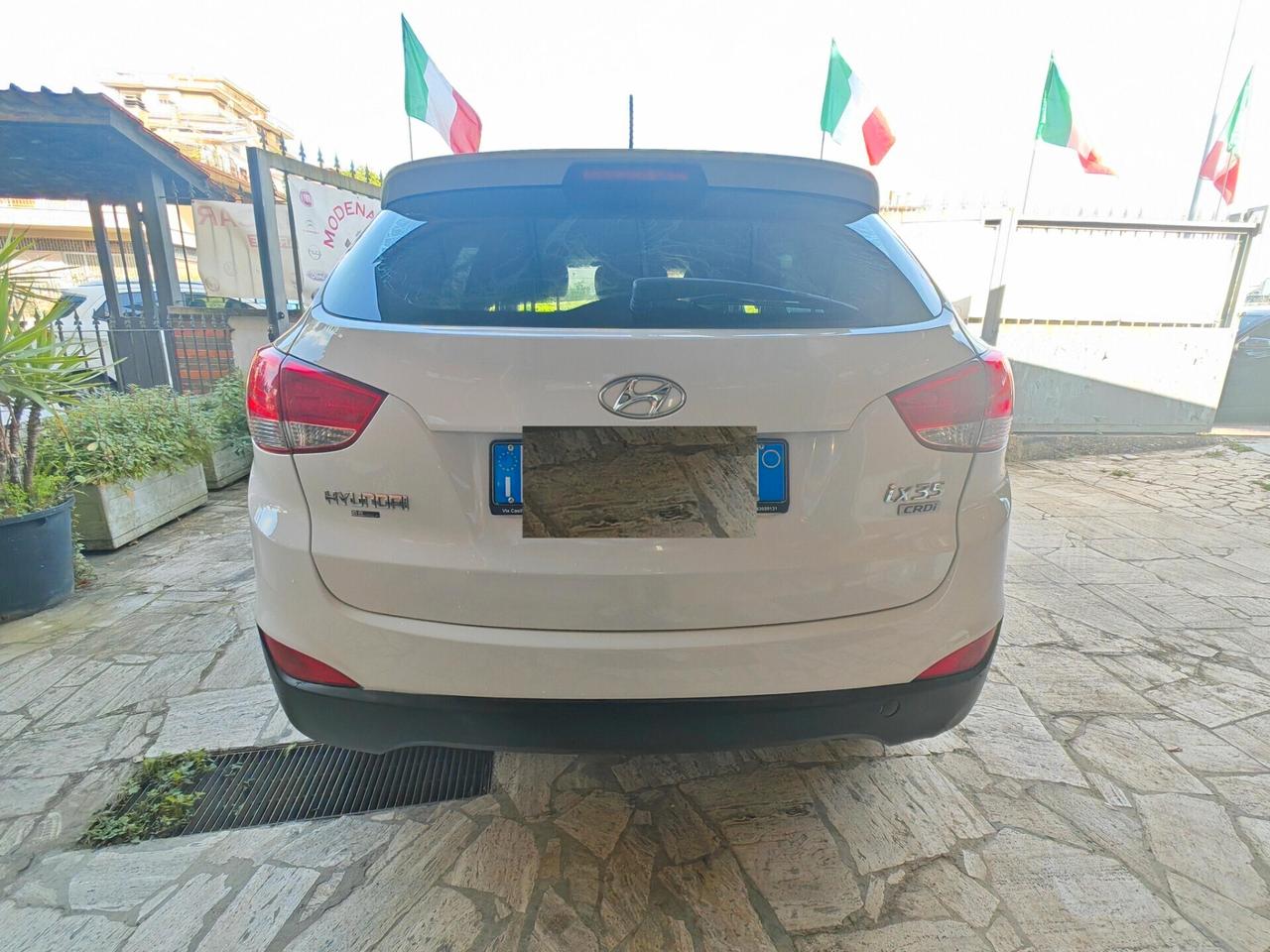 Hyundai iX35 1.7 CRDi 2WD Comfort