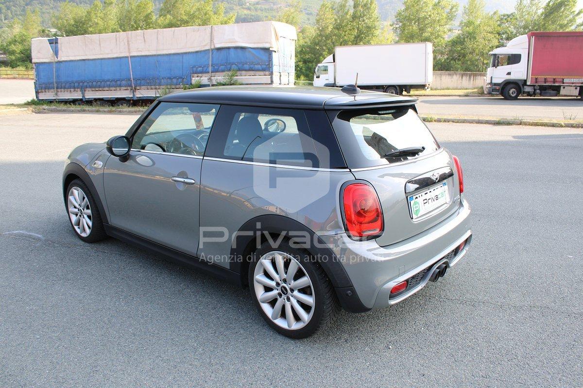 MINI Mini 2.0 Cooper S