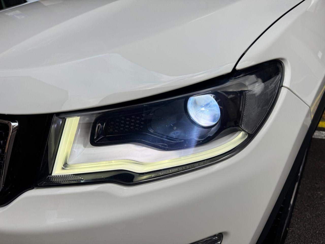 Jeep Compass 2.0 Multijet II 4WD Limited