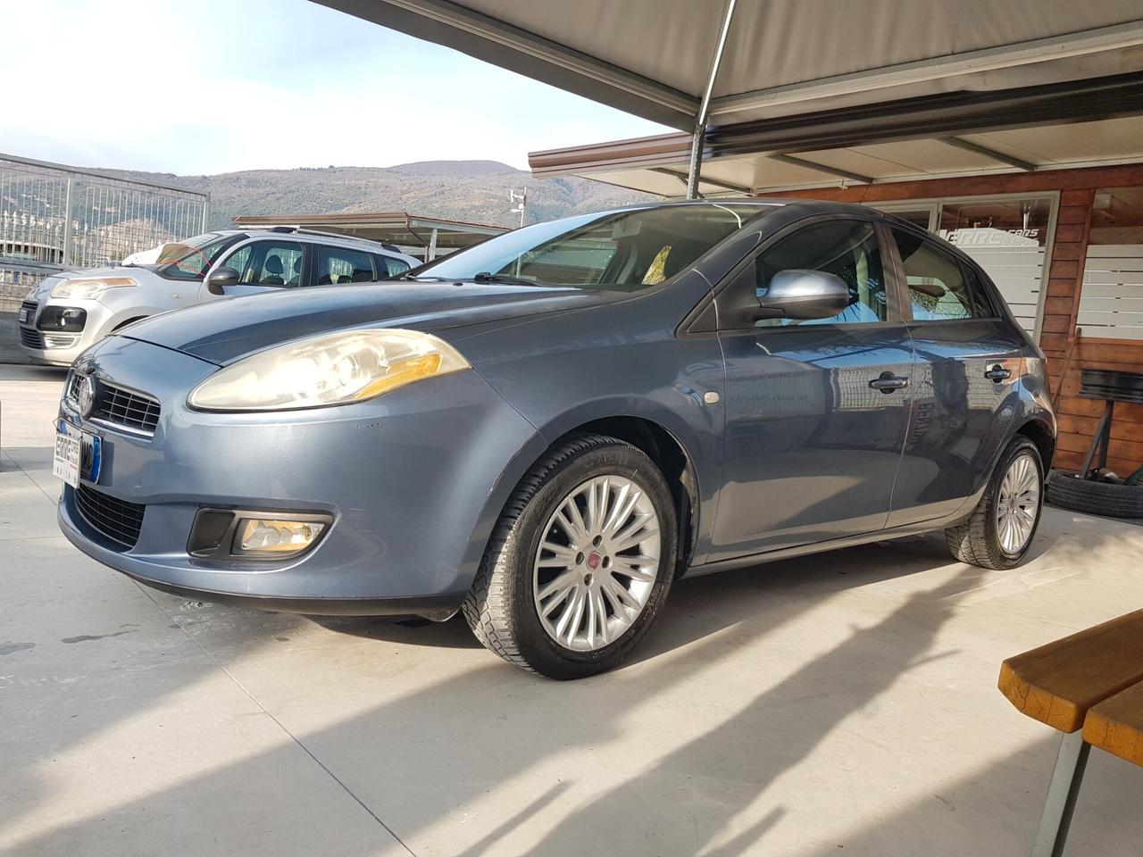 FIAT BRAVO ANNO 2009 1.4 BENZINA/GPL 146.000 KM