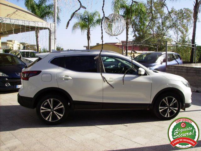 NISSAN Qashqai 1.6 dCi 2WD N-Connecta