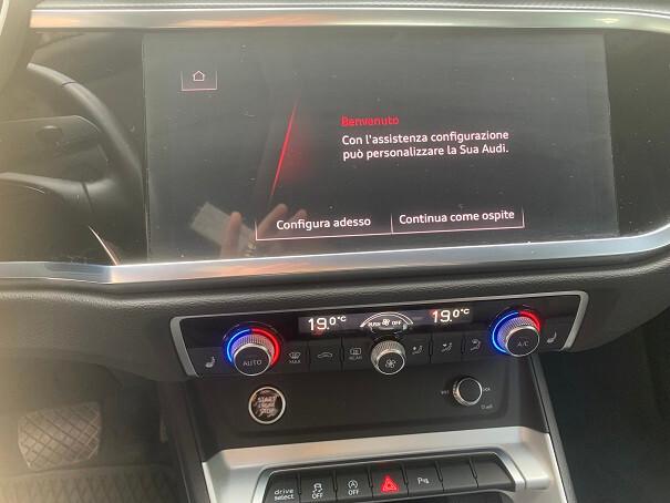 Audi Q3 SPB 35 TDI S tronic Business Plus