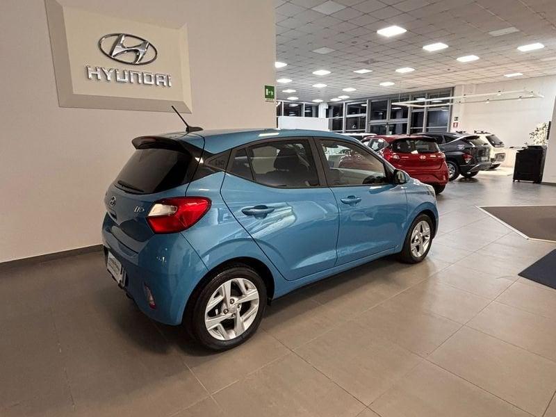 Hyundai i10 i10 1.0 MPI Tech